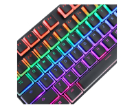 REDRAGON PBT Doubleshot keycaps (czarne) A130 Black - 1247517 - zdjęcie 6
